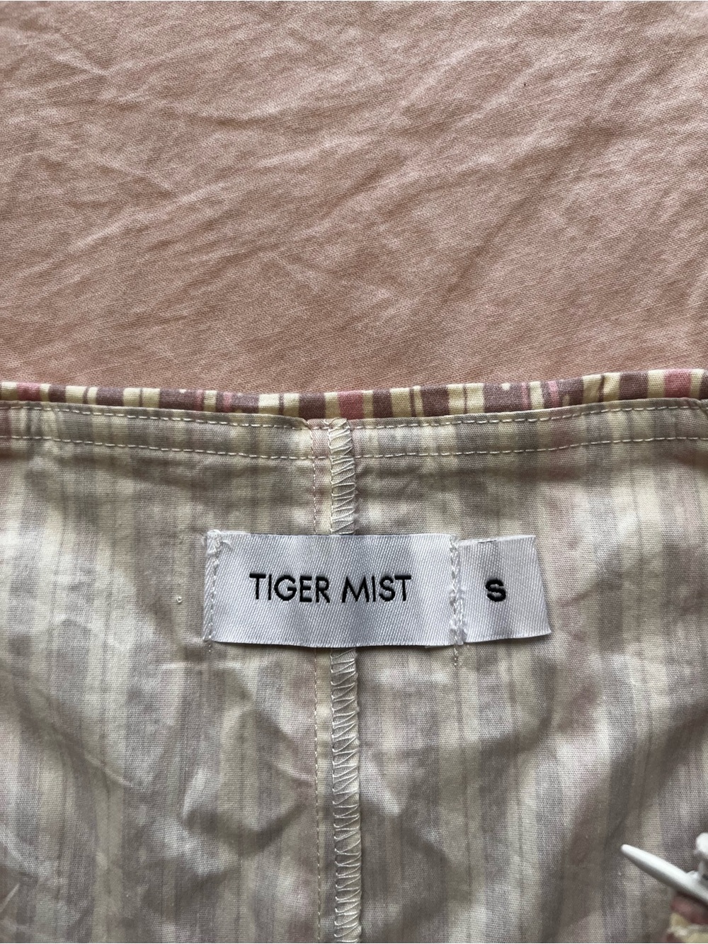 Tiger Mist Liliosa Skirt - Picture 4 of 6